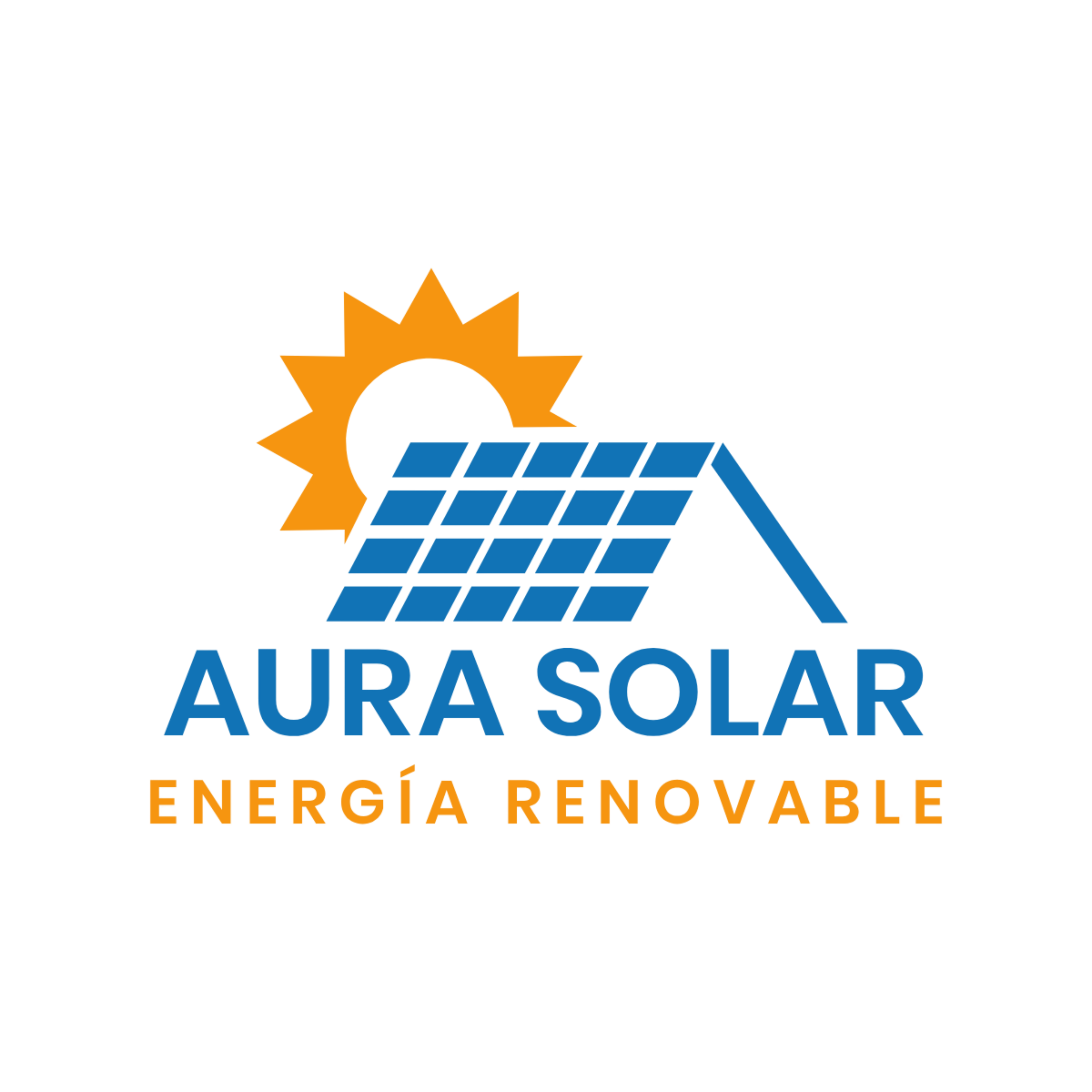 Instalación de paneles solares por Aura Solar Nicaragua